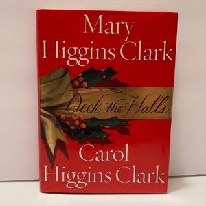 🛍️ Deck the Halls by Mary Higgins Clark and Carol Higgins Clark